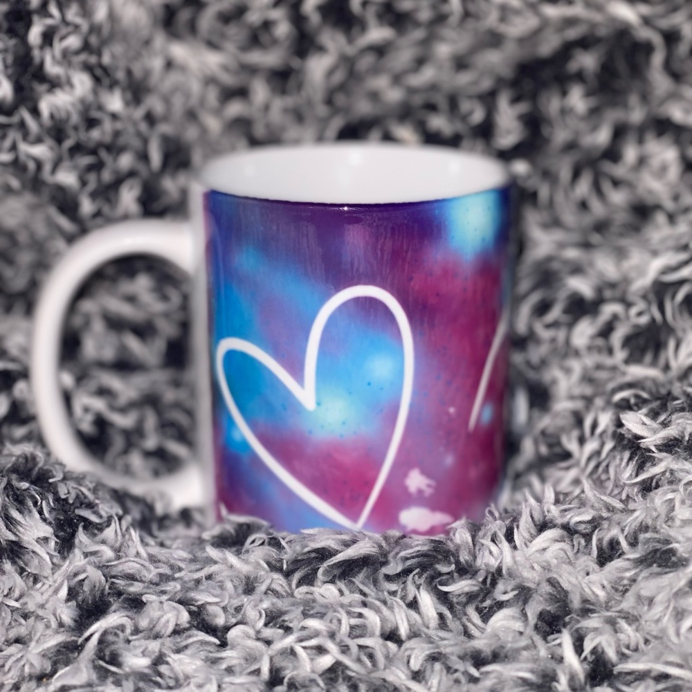 Custom mugs